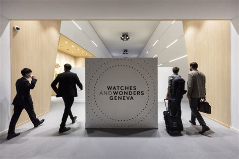 Watches & Wonders 2023 Geneva: When Is It & Who 